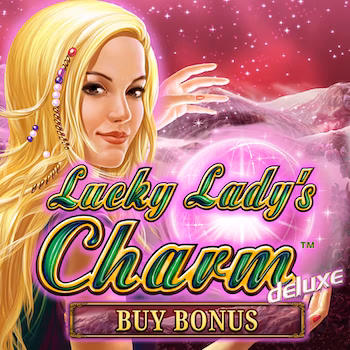 Lucky Lady's Charm Deluxe Buy Bonus