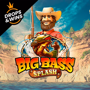 Big Bass Splash